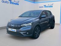 Occasion Dacia Sandero Expression 2025 Gris Citadine