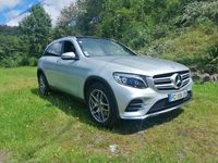 Occasion Mercedes GLC250 204 ch (150 kW) 2018 Argent SUV