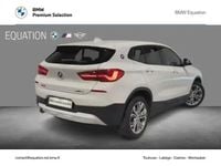 Occasion BMW X2 Shadowline 141 ch (103 kW) 2019 Alpinweiss SUV