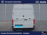 Occasion VW Crafter 177 ch (130 kW) 2022 Blanc Van