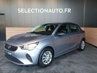 Occasion Opel Corsa Edition 75 ch (55 kW) 2020 Gris Berline
