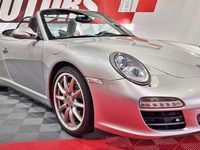 occasion Porsche 911 Carrera 4S Cabriolet 997 3.8i 385 PDK A