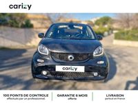 occasion Smart ForTwo Cabrio 0.9 90 Ch S&s Ba6 Prime