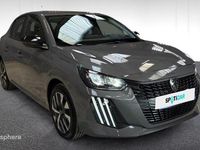 Occasion Peugeot 208 Active 100 ch (73 kW) 2024 Jaune Citadine