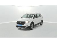 Occasion Dacia Lodgy Stepway 2017 Blanc Monospace