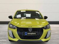 Occasion Peugeot 208 Active 102 ch (75 kW) 2024 Jaune Citadine
