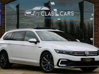 Occasion VW Passat GTE 218 ch (160 kW) 2019 Blanc Berline