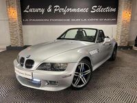 Occasion BMW Z3 231 ch (169 kW) 2001 Gris Cabriolet
