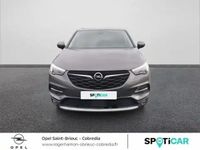 Occasion Opel Grandland X Innovation 2018 Gris quartz SUV