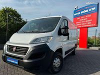 Occasion Fiat Ducato 120 ch (88 kW) 2020 Blanc Van