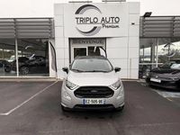 Occasion Ford Ecosport ST-Line 125 ch (91 kW) 2018 Gris SUV