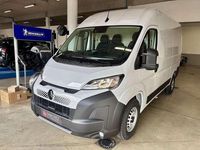 Nouvelle Citroën Jumper 2025 Blanc Monospace