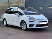 occasion Citroën C4 Picasso HDi 110 FAP Exclusive