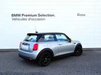 Occasion Mini Cooper SE Premium Plus 136 kW (186 ch) 2023 Argent Citadine