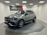 occasion Mercedes GLE400 ClasseD 9g-tronic 4matic Amg Line