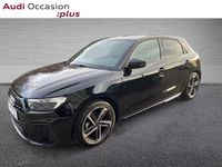 Occasion Audi A1 Sportback S-line plus 116 ch (85 kW) 2025 Noir mythique métallisé Citadine