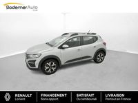 occasion Dacia Sandero Tce 90 - 22 Stepway Confort