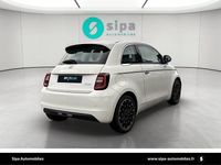 Occasion Fiat 500e La Prima 86 kW (118 ch) 2022 Citadine