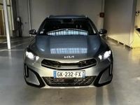 Occasion Kia XCeed 160 ch (117 kW) 2022 Gris perle mã©tallisã© SUV