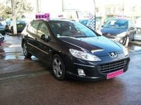 Occasion Peugeot 407 Premium 140 ch (102 kW) 2009 Noir Break