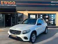 Occasion Mercedes GLC250 Executive 205 ch (150 kW) 2018 Blanc SUV