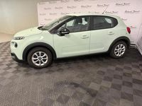 Occasion Citroën C3 Feel 2017 Vert Berline
