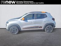 Occasion Dacia Spring Comfort Plus 2021 Gris Citadine