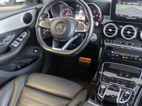 occasion Mercedes E250 GLC COUPE D 204CH FASCINATION 4MATIC 9G-TRONIC