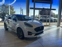 Nouvelle Ford Puma S 126 ch (92 kW) 2025 Blanc Coupé