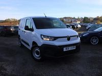 Nouvelle Citroën Berlingo 102 ch (75 kW) 2025 Blanc Monospace