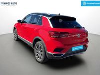 occasion VW T-Roc Sport 2019