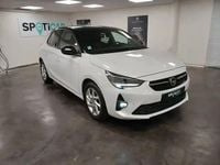 Occasion Opel Corsa 100 ch (73 kW) 2020 Blanc Berline