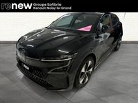 Occasion Renault Megane E-Tech Equilibre 2022 Noir Berline