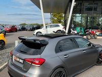 occasion Mercedes A45 AMG ClasseS AMG 421 ch Pack aéro Baquets Toit ouvrant Burmeister Ec