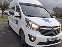 Occasion Opel Vivaro S 120 ch (88 kW) 2018 Monospace