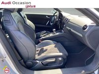 occasion Audi TT 2.0 TFSI 211ch S line