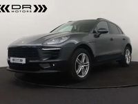 occasion Porsche Macan Turbo 2.0 - Leder - Navi - Slechts 59.521km