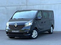 Occasion Renault Trafic 145 ch (106 kW) 2016 Noir Monospace