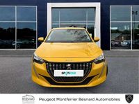 occasion Peugeot e-208 1.2 PureTech 100ch S\u0026S Allure