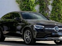 Occasion Mercedes GLC300 AMG line 245 ch (180 kW) 2022