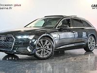 Occasion Audi A6 Advanced 265 ch (194 kW) 2024 Noir mythe métallisé Break