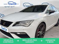 Occasion Seat Leon ST CUPRA 300 ch (220 kW) 2017 Blanc Break