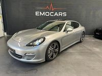 Occasion Porsche Panamera 4S 401 ch (294 kW) 2012 Gris Berline