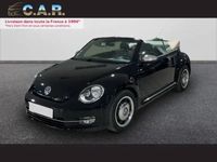 occasion VW Beetle Cabriolet 2.0 Tdi 110 Bmt Origin