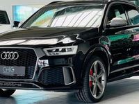 Occasion Audi RS Q3 Performance 367 ch (269 kW) 2016 Noir SUV