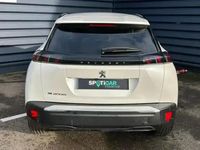 Occasion Peugeot e-2008 Allure 100 kW (136 ch) 2021 Blanc SUV