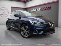 Occasion Renault Scénic IV Intens 110 ch (80 kW) 2017 Bleu Monospace