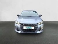 Occasion Peugeot 208 2025 Gris artense Citadine