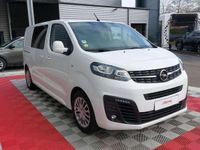 occasion Opel Vivaro Cabine Approfondie Ca Fixe L2 1.5 Diesel 120 Ch Pa