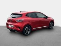 Nouvelle Renault Clio V Techno 145 ch (106 kW) 2025 Rouge Citadine